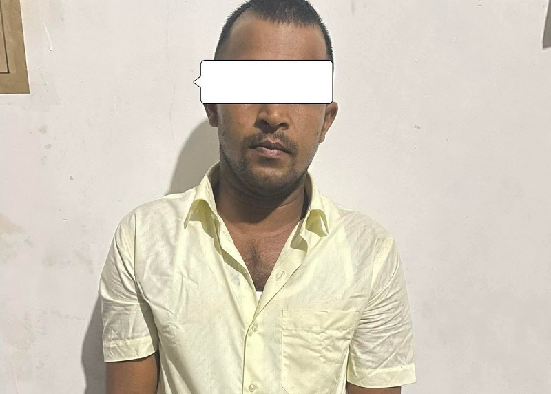 முன்னாள் நாடாளுமன்ற உறுப்பினர் கொலை வழக்கில் முக்கிய குற்றவாளி கைது