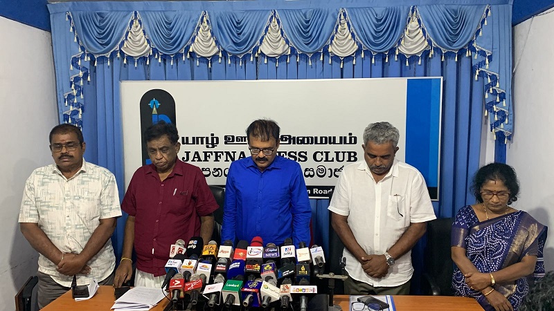 ஐ.நா மனித உரிமை ஆணையாளருக்கு தமிழ் தரப்பின் மற்றொரு கடிதம்!