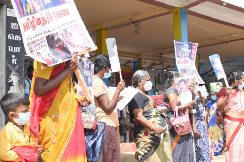 வலிந்து காணாமலாக்கப்பட்டோரின் குடும்பங்கள்மீது இன்னமும் அத்துமீறல்கள் தொடர்கின்றன!