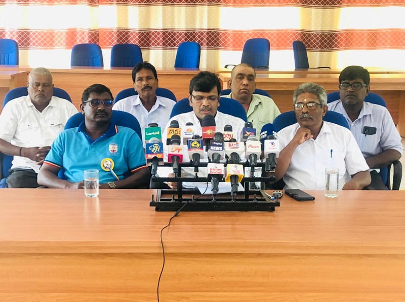 இராணுவ முகாம்களை அகற்ற வலியுறுத்தி யாழில் போராட்டதிற்கு அழைப்பு!