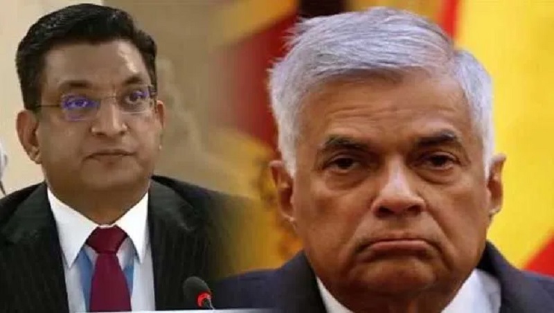 ரணிலின் கைது குறித்து, அலி சப்ரி!