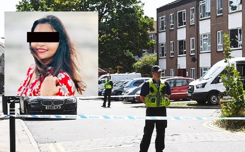 பிரித்தானியாவில் இலங்கை யுவதி கொலை!  இளைஞர் கைது