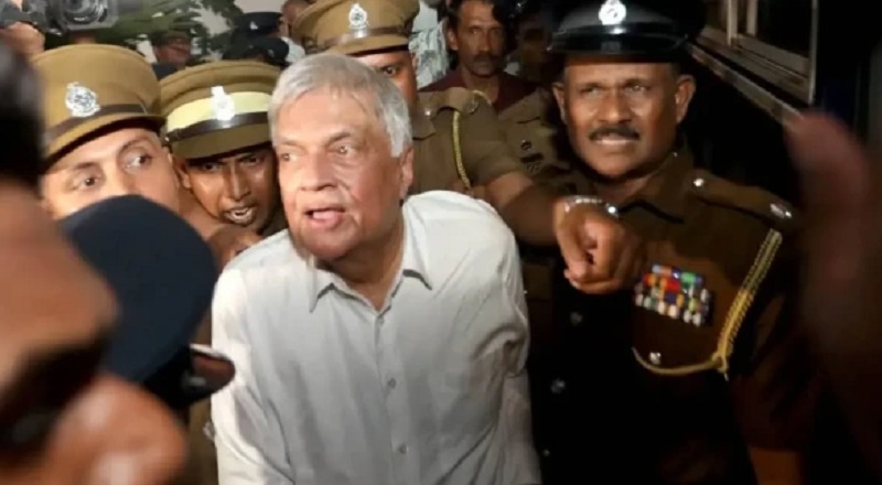 ரணிலிற்கு வீட்டிலிருந்து உணவு பெற அனுமதி!