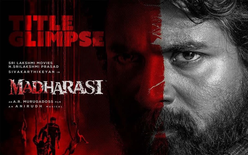 மதராஸி படத்தின் டிரெய்லர் வெளியீடு