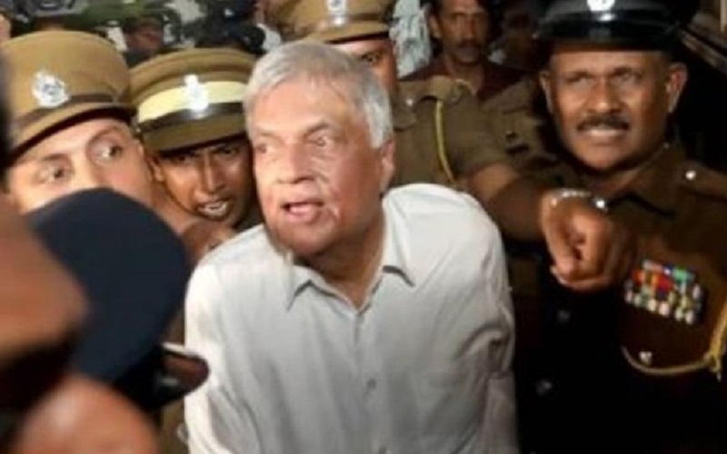 ரணிலை பார்வையிட வருபவர்களை குறைக்க நடவடிக்கை!