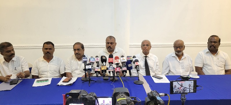 செம்மணியிலிருந்து ஐ.நாவுக்கு செல்லும் தமிழரின் கையொப்பங்கள்: தமிழ்க் கட்சிகள் கூட்டு