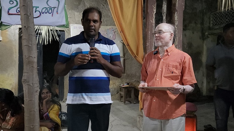 போர்க் காலத்திலும்  அபிவிருத்தி குறித்து சிந்தித்த  இனம் எங்களுடையது!- யாழ் இந்துக் கல்லூரியின் அதிபர்