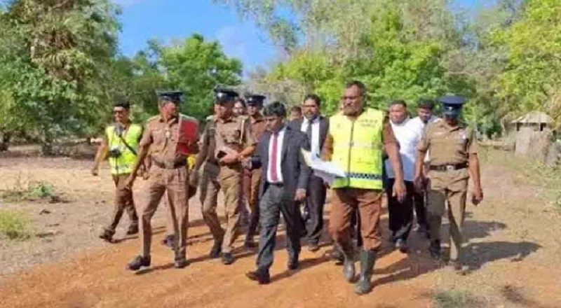 குருக்கள் மடம் மனித புதைக்குழியை தோண்டுவதற்கான வழக்கு விசாரணை இன்று!