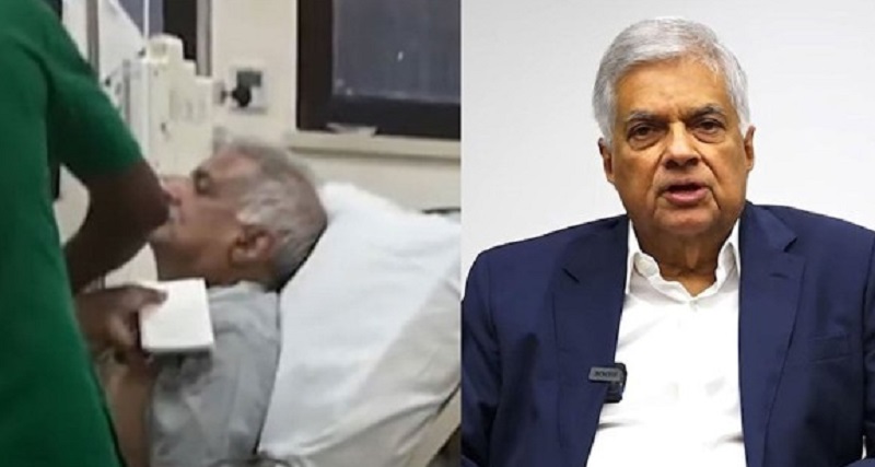 ரணிலுக்கு பிணை வழங்க கடும்  எதிர்ப்பு