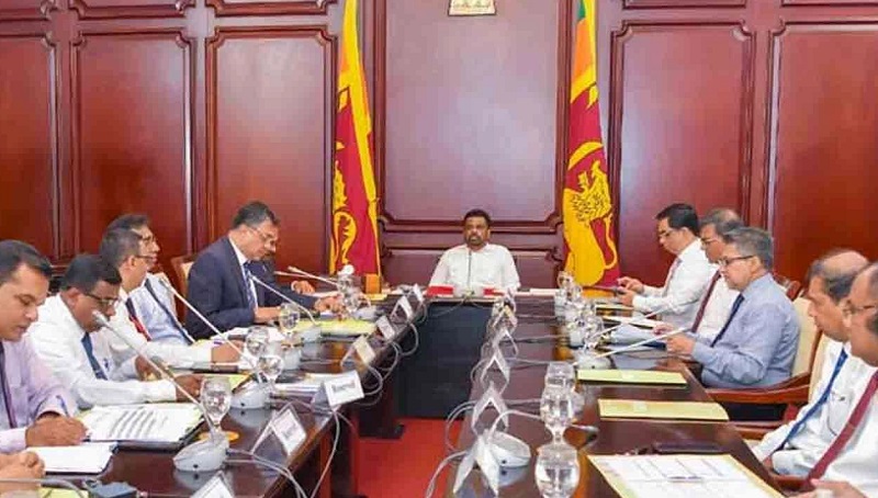 பாதுகாப்பு அமைச்சின் வரவு செலவுத் திட்ட  கலந்துரையாடல்!