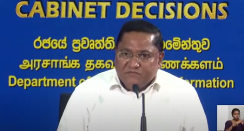 ரணிலின் கைது அரசியல் பழிவாங்கல் அல்ல- விஜித கேரத்