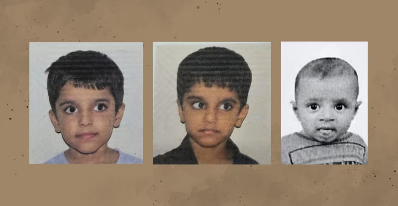 சவுதி அரேபியாவில் 3 மகன்களை கொன்று தற்கொலைக்கு முயன்ற இந்திய பெண்