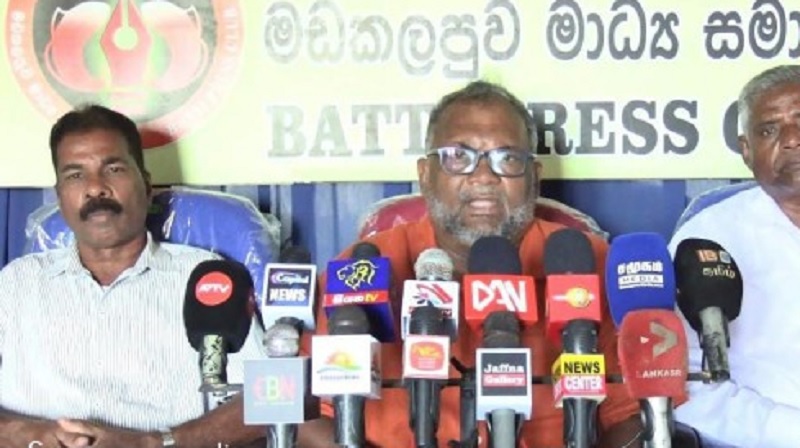 நீதிக்கான போராட்டத்திற்கு ஆதரவு வழங்குங்கள்: மட்டக்களப்பில் கோரிக்கை