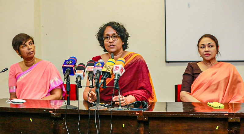 பெண் நாடாளுமன்ற பிரதிநிதித்துவம் - உலக நாடுகளின் வரிசையில் 135 ஆவது இடத்தில் இலங்கை!