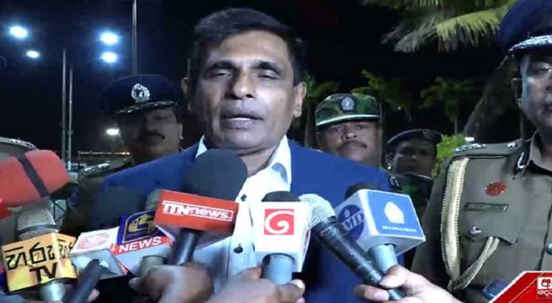 பாதாள உலகக் குற்றங்களுக்கு முற்றுப்புள்ளி வைக்க வேண்டிய நேரம் இது - பாதுகாப்பு அமைச்சர்!