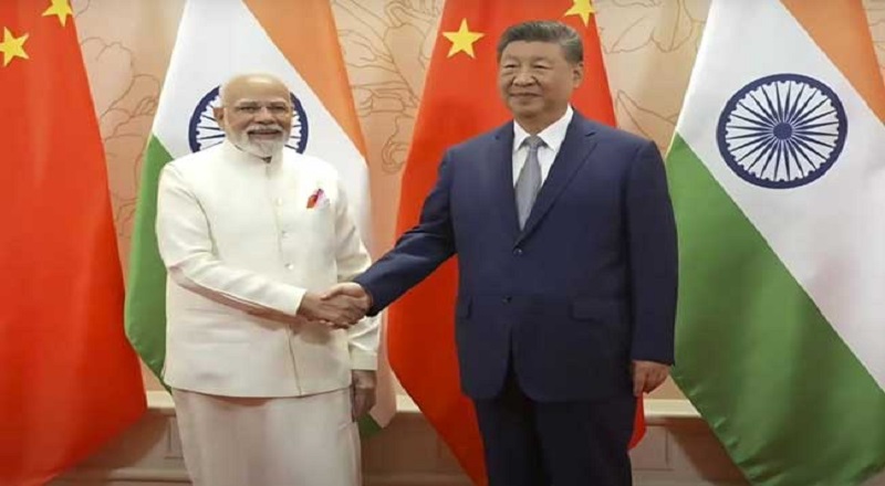 07 ஆண்டுகளுக்கு பிறகு சீனாவிற்கு பயணமாகியுள்ள பிரதமர் மோடி!