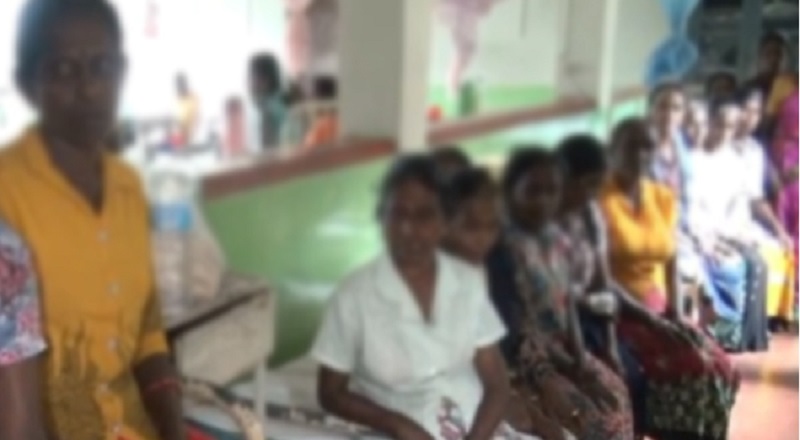புஸ்ஸல்லாவயில் நீர் சுத்திகரிப்பு நிலையத்தில் உருவாகிய நச்சுவாயுவால் பலர் வைத்தியசாலையில்!