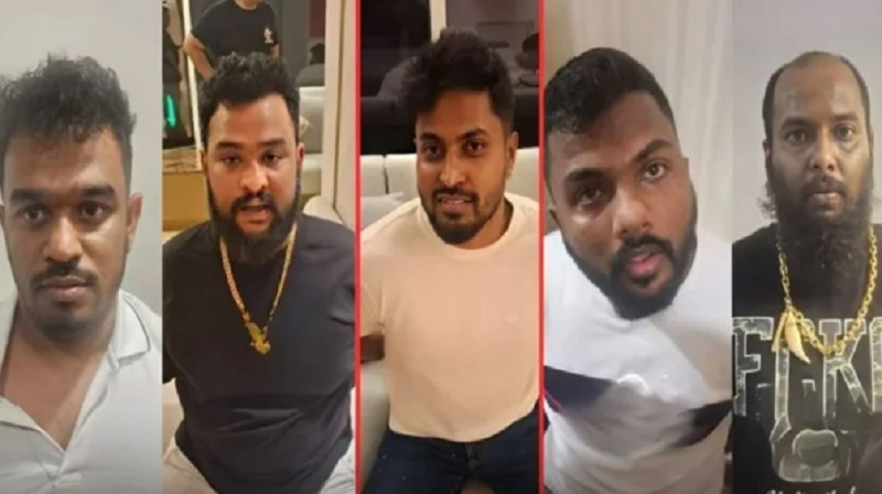 கைது செய்யப்பட்ட குற்றக் குழுவிடமிருந்து அடுத்தடுத்து வரும் அதிர்ச்சி தகவல்!