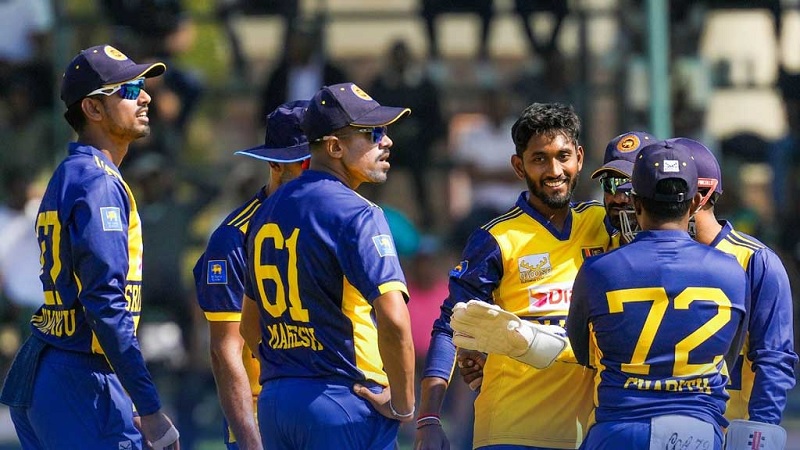 ஜிம்பாப்வே தொடர் - முதல் T20 போட்டியில் இலங்கை அணி வெற்றி