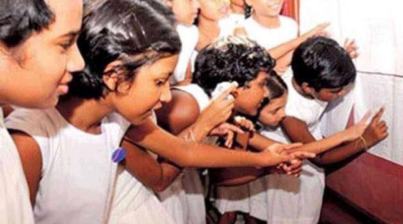 புலமைப்பரிசில் பரீட்சை பெறுபேறுகள் வௌியாகின