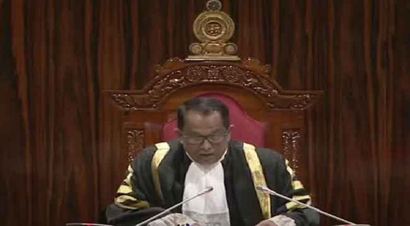 ஜனாதிபதி உரிமைகளை ரத்து செய்யும் மசோதா தொடர்பில் நீதிமன்றம் பிறப்பித்த உத்தரவு!