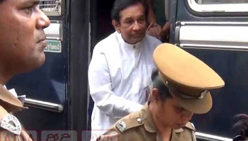 முன்னாள் அமைச்சர் ஒருவருக்கு பிணை!