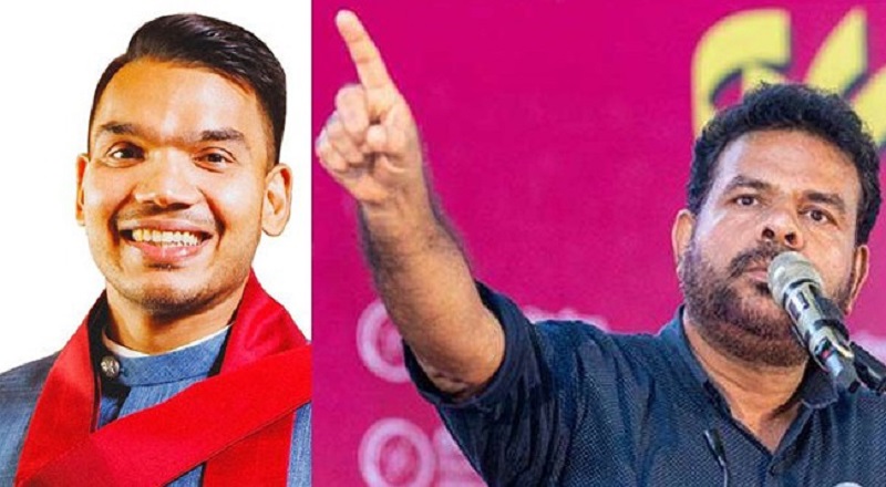 நமது குழந்தைகளின் எதிர்காலம் அழிக்கப்படும் - நாமல் கருணாரத்ன!