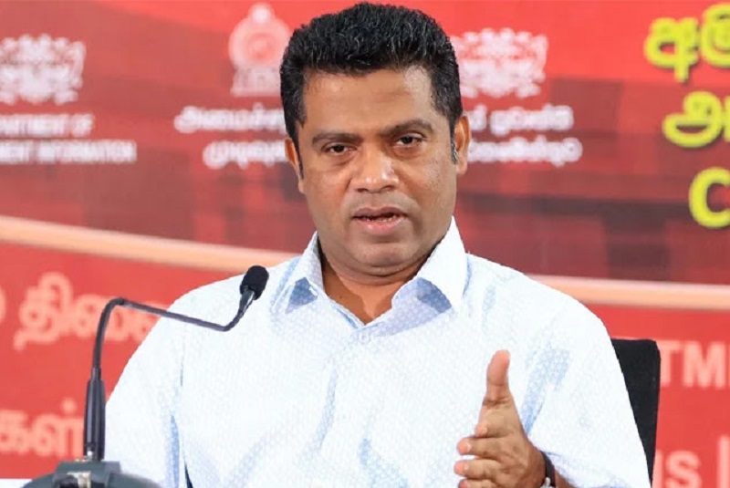 ஐ. நாவினால் எமது அரசாங்கத்திற்கு அழுத்தம் இல்லை! அமைச்சர் நளிந்த
