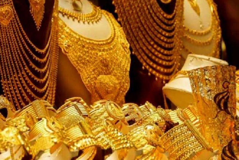 இன்றைய தங்கத்தின் நிலவரம்
