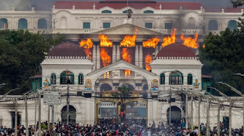 நேபாளில் வாழும் கனேடியர்களுக்கு விடுக்கப்பட்டுள்ள எச்சரிக்கை