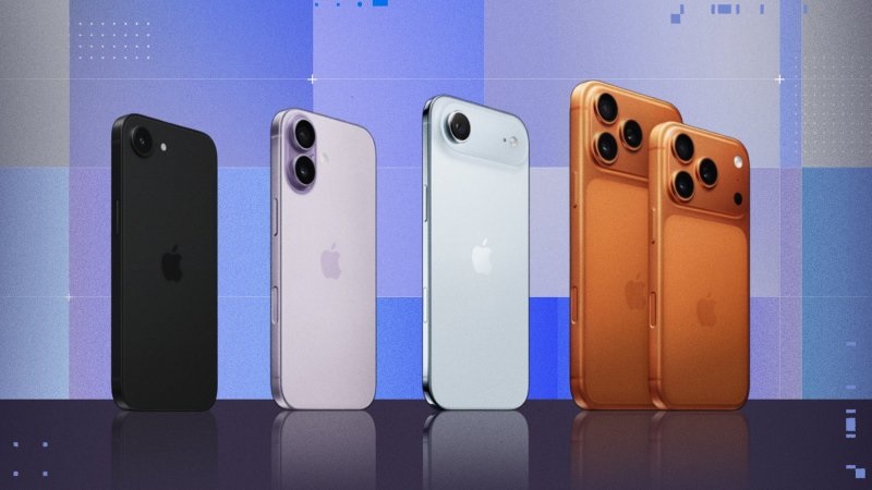 புதிய வசதிகள் மற்றும் மாற்றங்களுடன் வெளியானது IPhone 17 சீரிஸ்