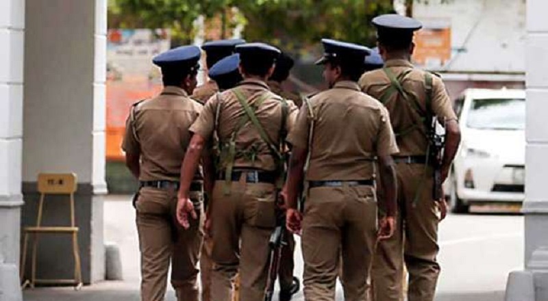 தொற்றா நோய்களால் அதிகளவில் பாதிக்கப்படும் காவல்துறையினர்!