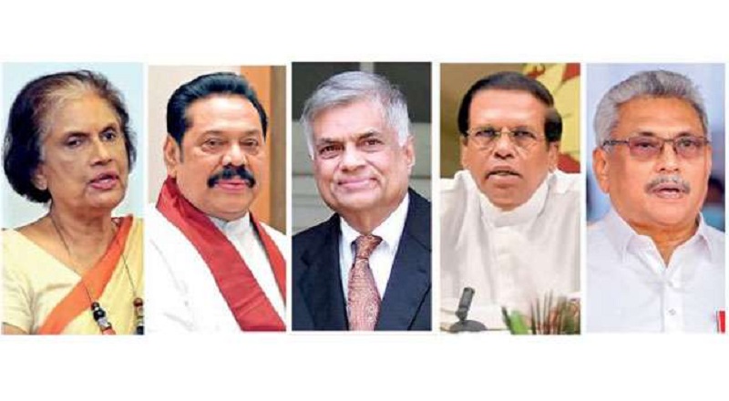 வீடுகளை இழந்த முன்னாள் ஜனாதிபதிகள் - ஓய்வூதியங்களும் குறிவைக்கப்படலாம்!