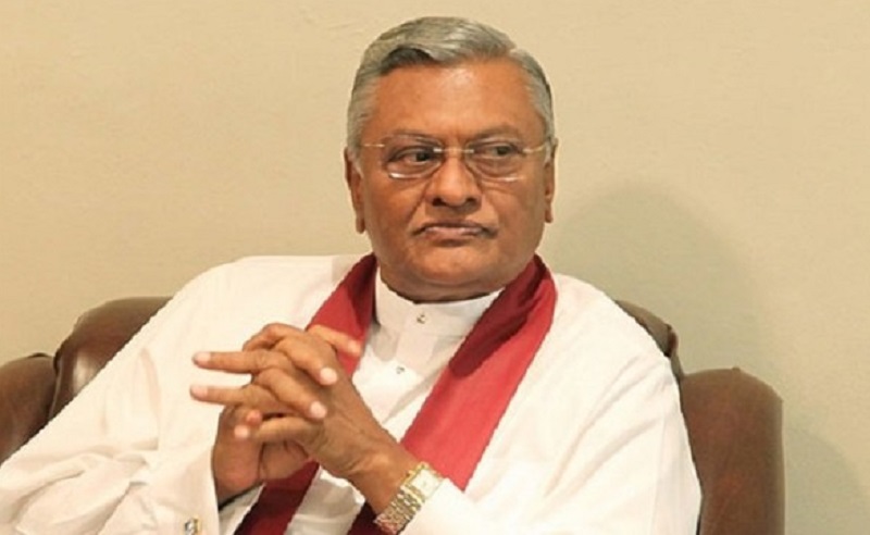அரசியலில் இருந்து ஓய்வுபெறவில்லை: வேடிக்கை மட்டும் பார்க்கின்றேன்: சமல் ராஜபக்ச