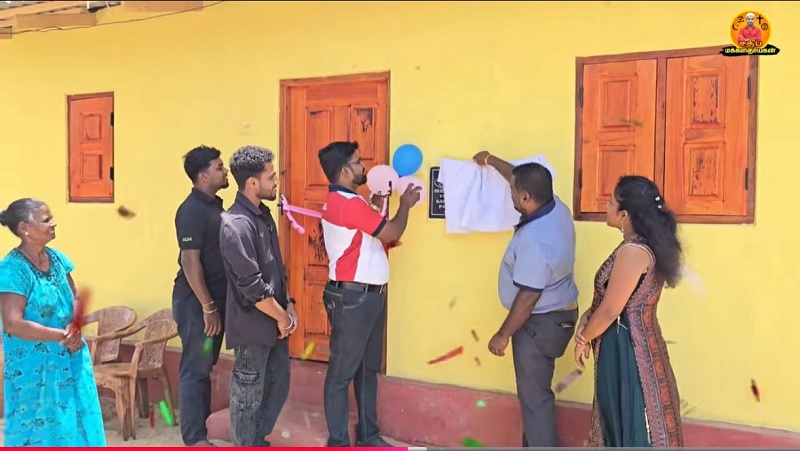 ஜீவஊற்று அமைப்பு மற்றும் SQM கண்ணன் அவர்களின் அடுத்த படைப்பு