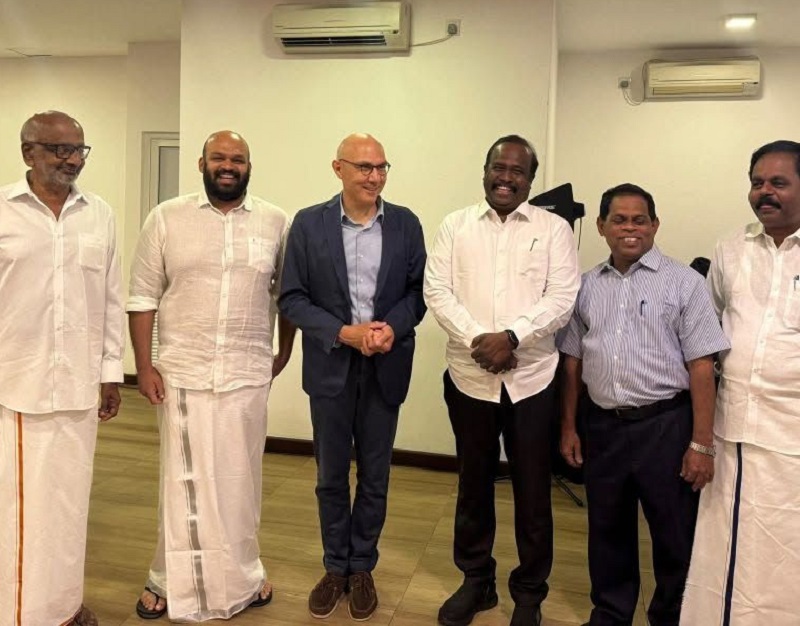 ஐ. நாவுக்கு போவதாக கூறி சுவிஸ் கனடா செல்லும் தமிழ் அரசியல்வாதிகள்!