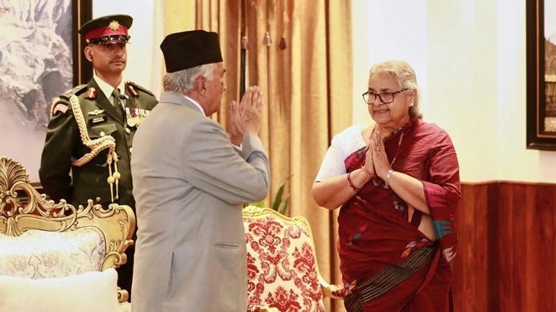 பாராளுமன்றம் கலைப்பு - நேபாளத்தில் தேர்தல் திகதி அறிவிப்பு