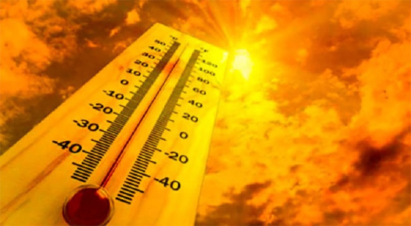 எச்சரிக்கை நிலைக்கு உயரும் வெப்பநிலை - மக்களின் கவனத்திற்கு!