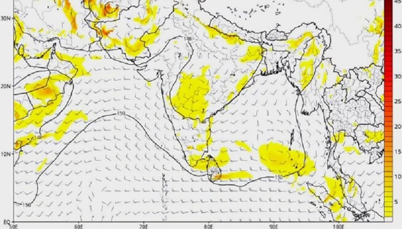 வடக்கு கிழக்கில் எதிர்வரும் 20 ஆம் திகதி வரை மழை: பிரதீபராஜா விடுத்துள்ள அறிவுறுத்தல்
