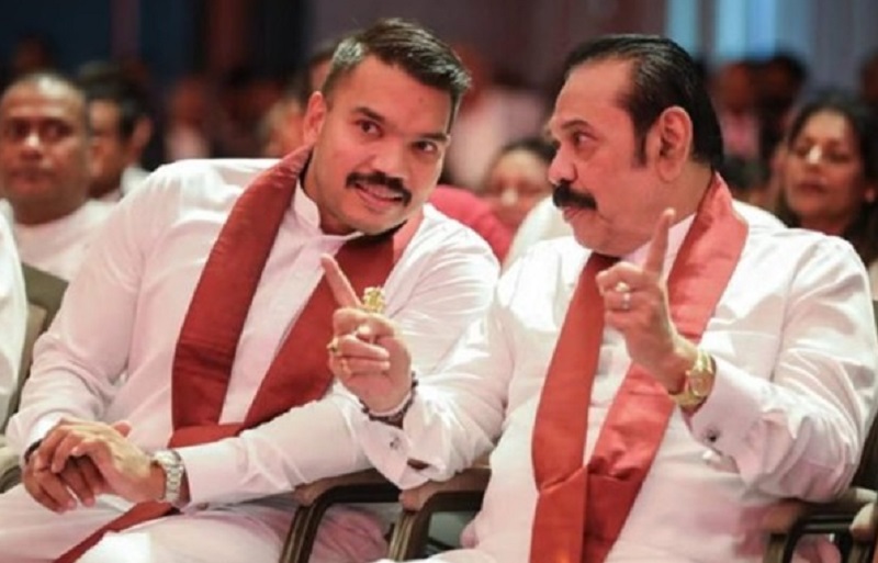 மஹிந்தவின் காற்றில் நாமலின் வாசம்! உருவாகின்றது புதிய அரசியல் முயற்சி