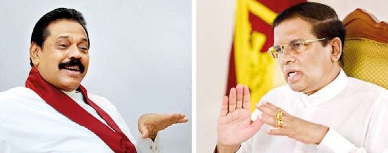 மயக்கம் தெளிந்த மைத்திரி! அடுத்த கட்டம் மஹிந்தவுடனா கூட்டு?