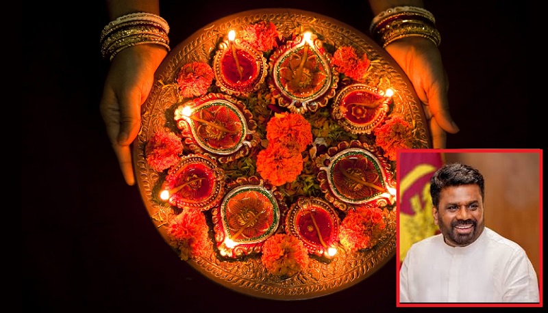 தேசிய தீபாவளி விழா இம்முறை ஹட்டன் நகரில்!