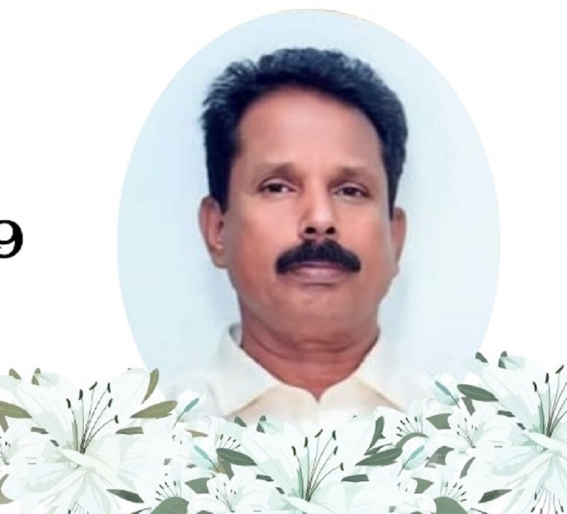 மரண அறிவித்தல்- அமரர் வேலு வரதராஜா