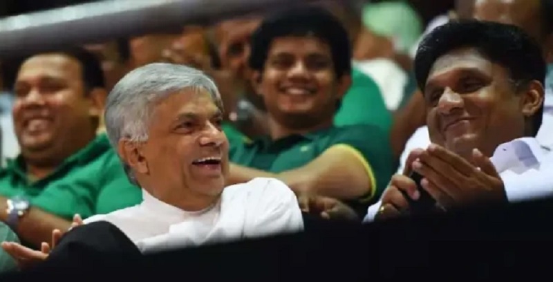 சஜித்துடன் இணைகின்றாரா ரணில்?