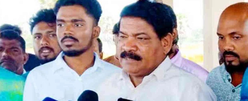 அனைத்து சட்டவிரோத நடவடிக்கைகளுக்கும் முடிவு கட்டப்படும்!  யாழில் சந்திரசேகரர் உறுதி