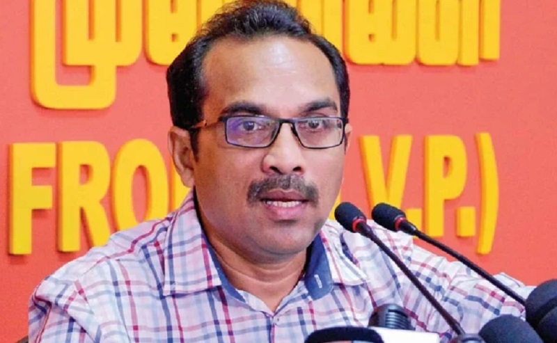 சேவையை வழங்க முடியாவிட்டால் வெளியேறுங்கள்!. இது இறுதி எச்சரிக்கை! அதிகாரிகளுக்கு அமைச்சர்