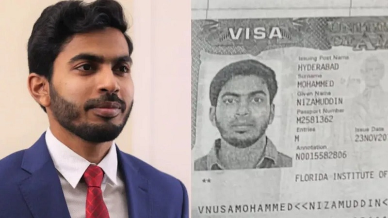 அமெரிக்காவில் சுட்டுக்கொல்லப்பட்ட இந்திய இளைஞர்