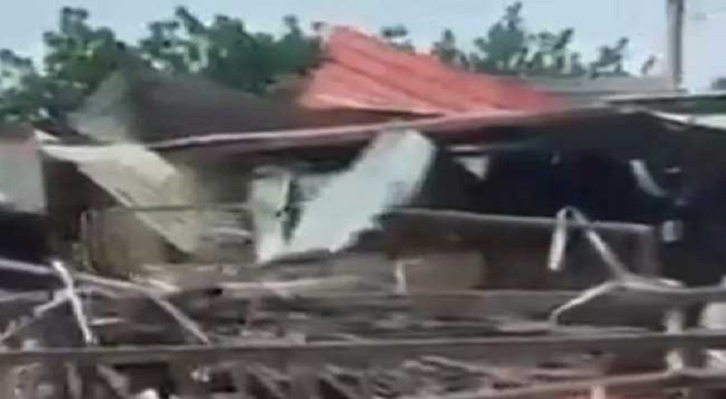 சூடானில் மசூதியை குறிவைத்து தாக்குதல்’!