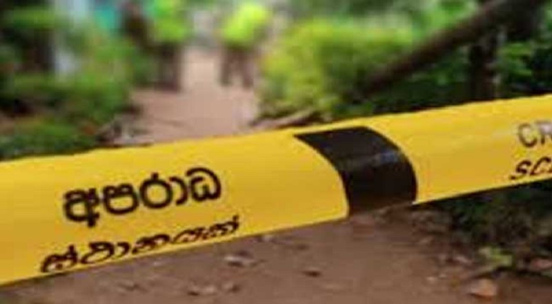 கந்தானை பகுதியில் கூரிய ஆயுதத்தால் தாக்கப்பட்டு இளைஞர் படுகொலை!