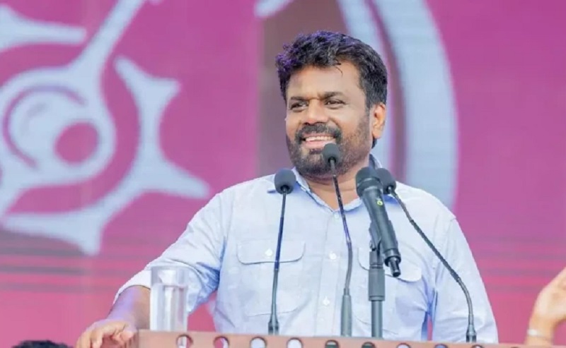 அனுரவை பாதுகாக்க விசேட படை!